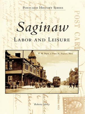 cover image of Saginaw
